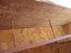 construcció mur de tapia